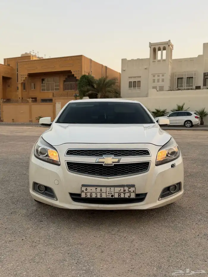 ماليبو 2014 منوة المستخدم 8