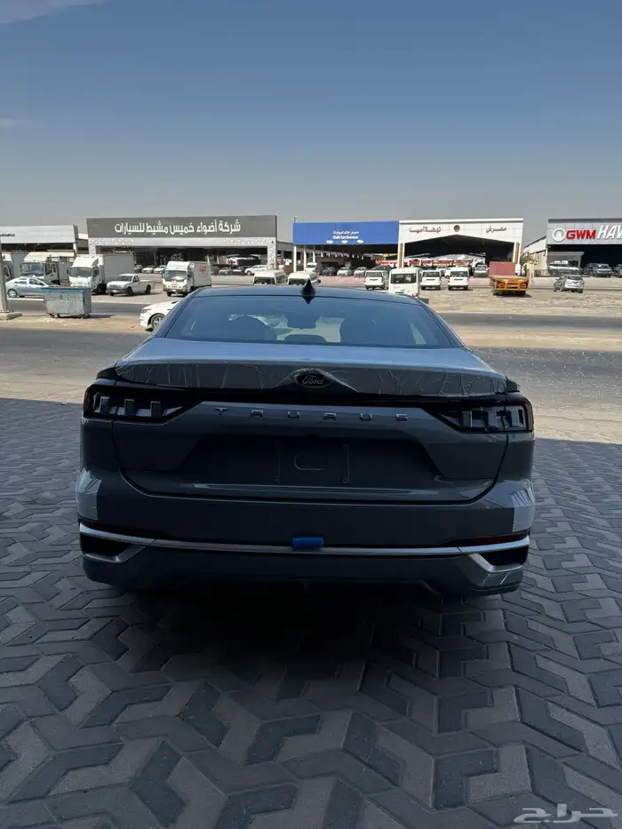 فورد تورس امبيانتي موديل 2025 4