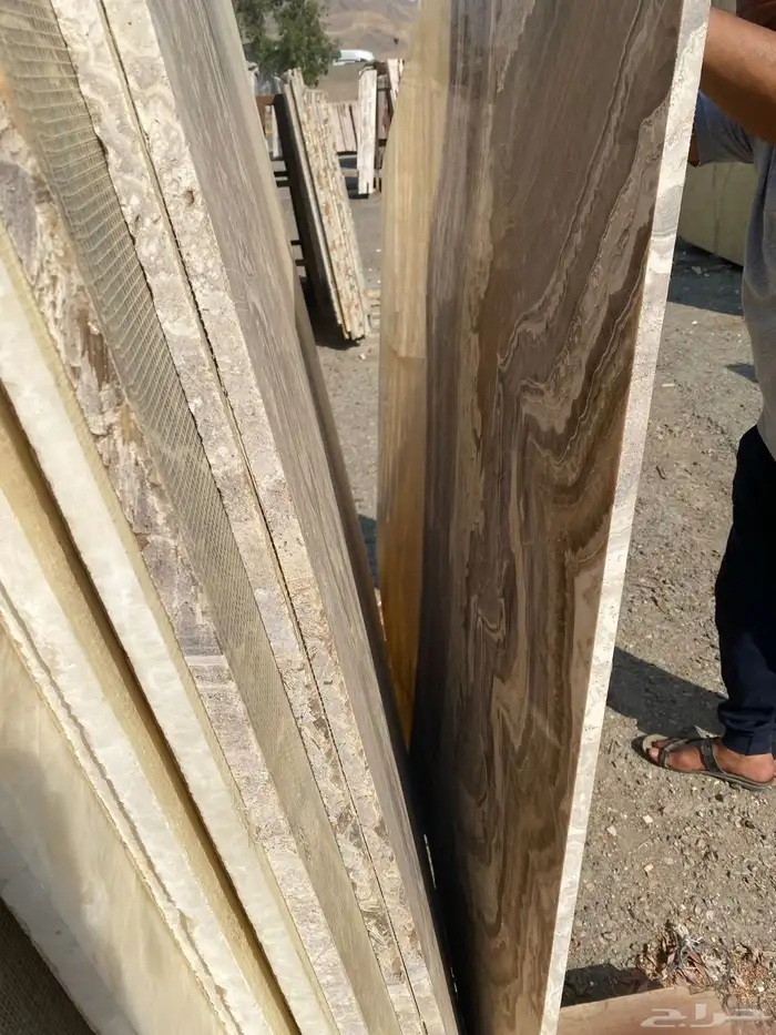 رخام طبيعي وصناعي 42