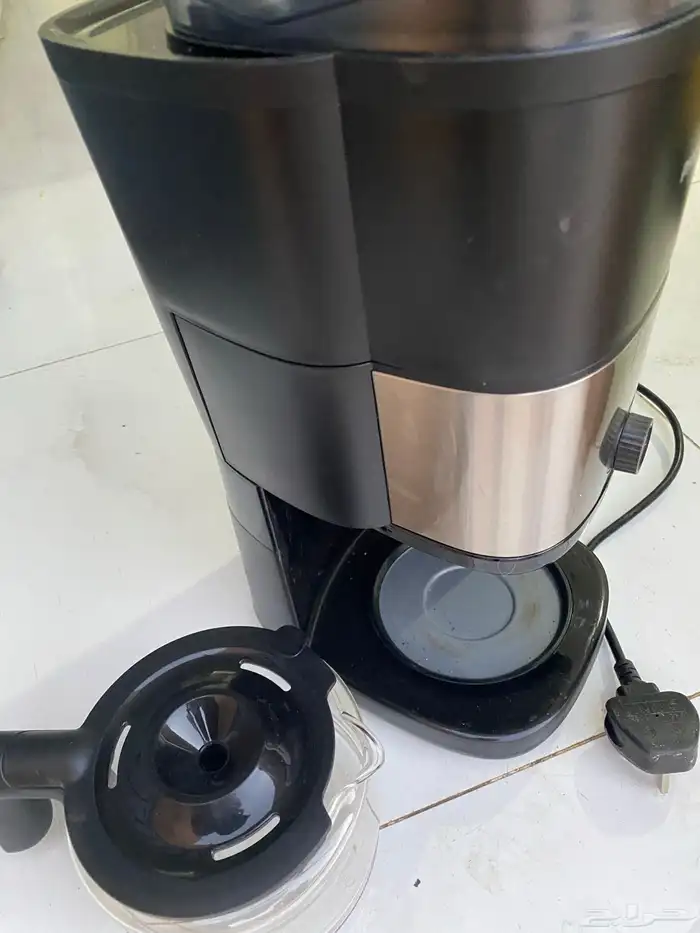 مكينة قهوه للبيع الحد 3