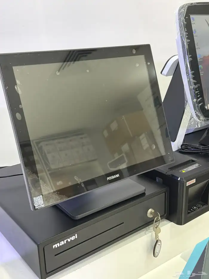 كاشير لمس باسعار مميزة وتنافسية وموصفات عالية 1