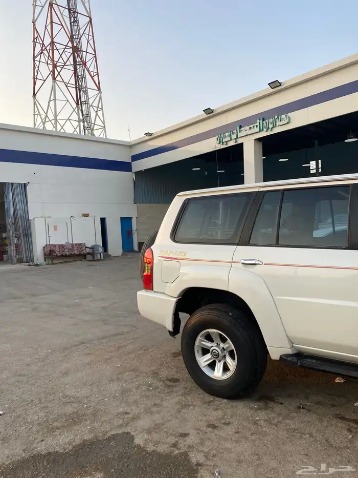 باترول 2007 ديزل تربو 0