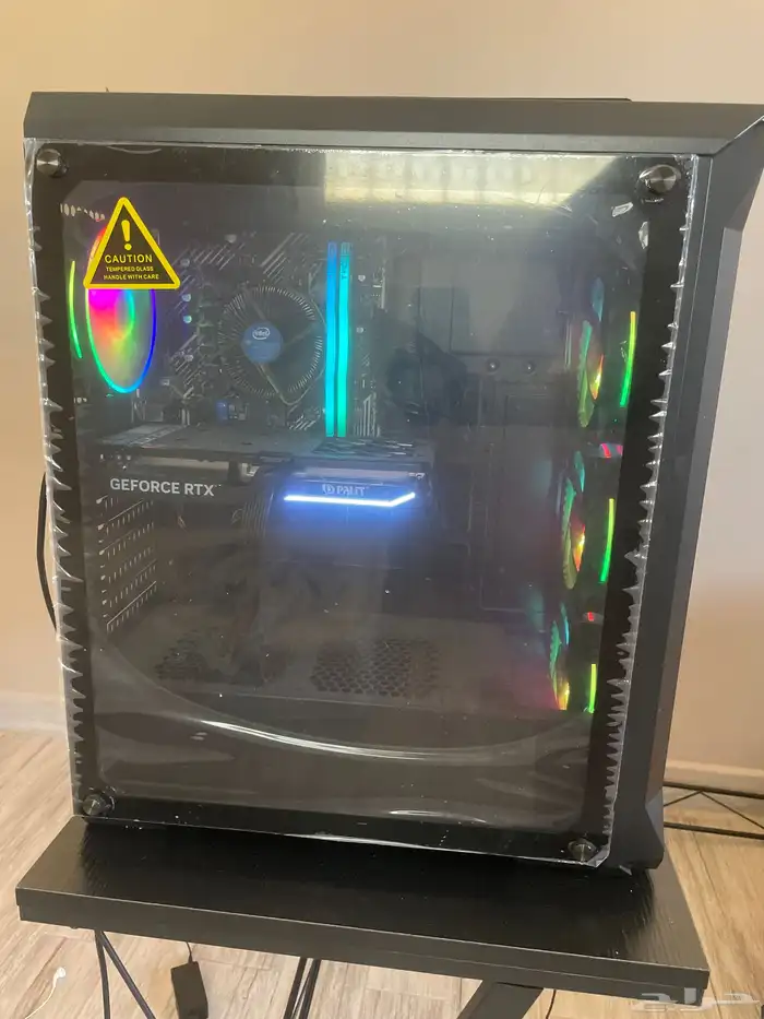 RTX4060 PC بي سي 1