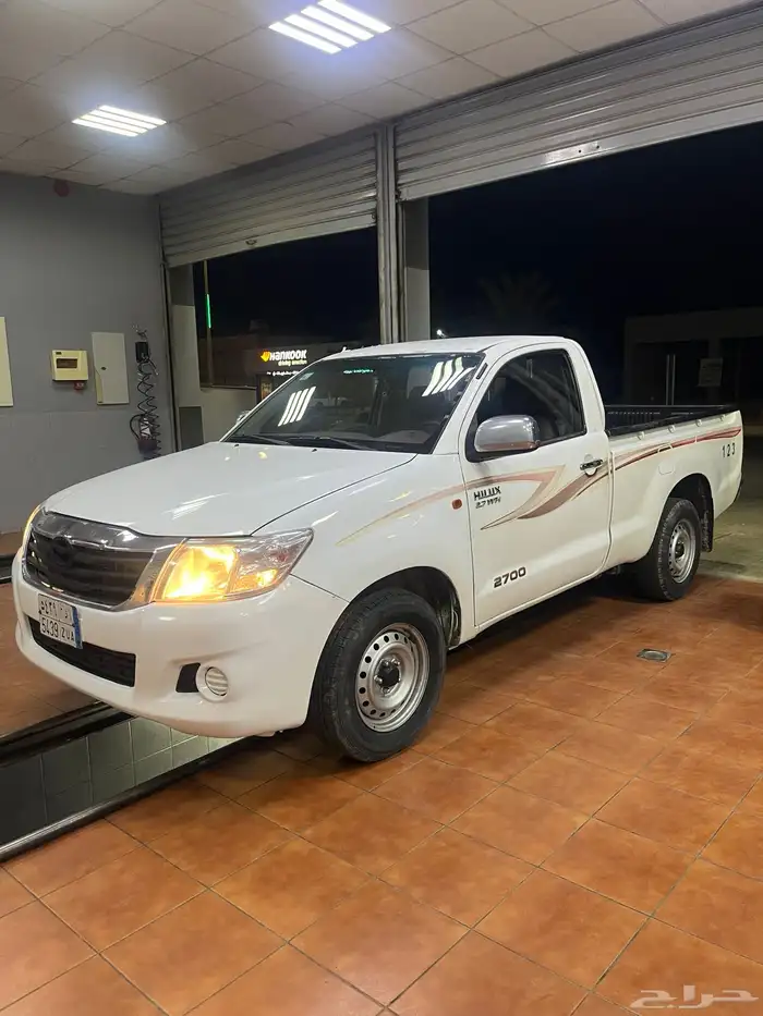 هايلوكس 2014 3