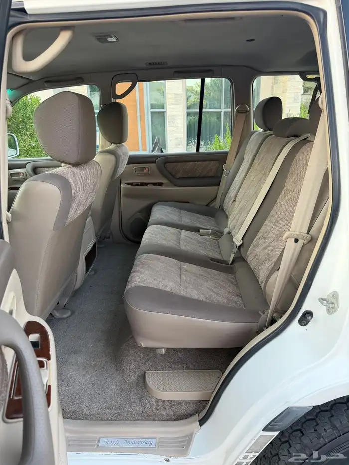 جكسار 2001 اصدار 50 عام (قير عادي) 49