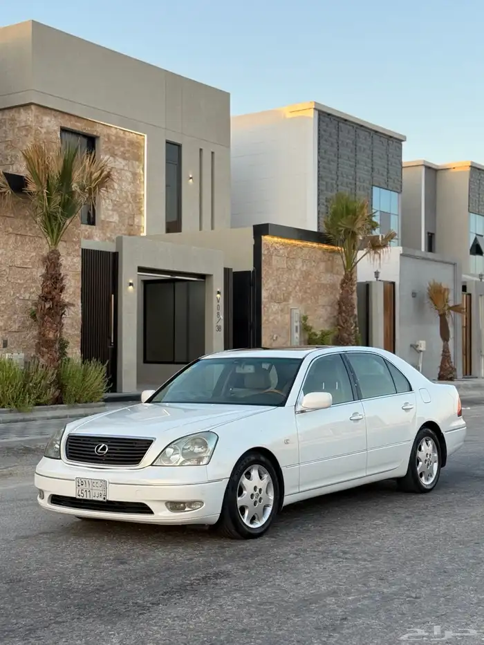 لكزس 430 للبيع 2002 18