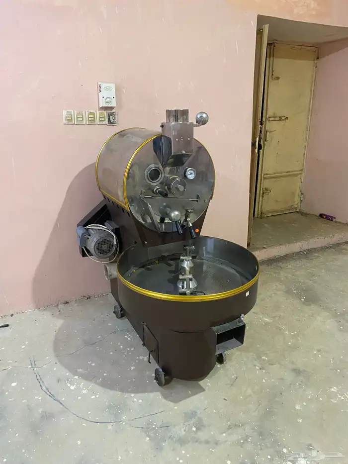 حماصة قهوة اردني 25 كيلو 0