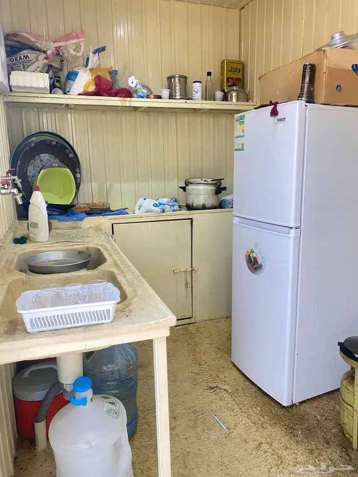 مراح كامل للبيع. 3