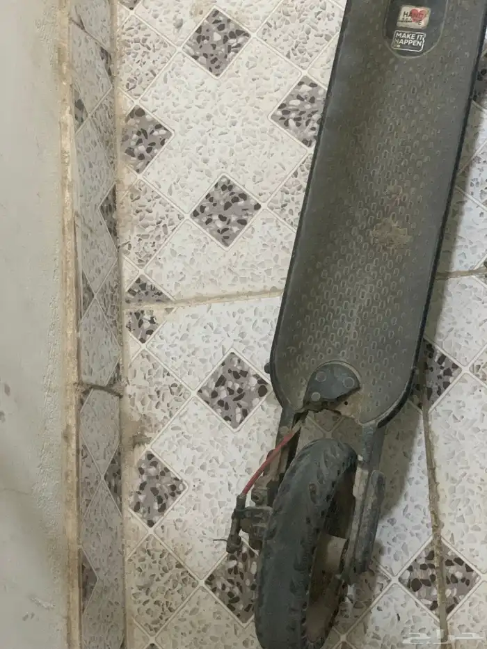 سكوتر وقافي للبيع 1