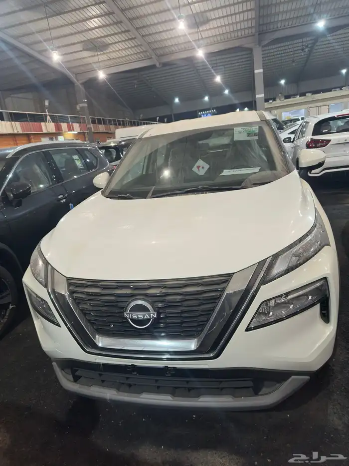 نيسان اكستريل 5 راكب استندر بدون دبل 2026 بترومين 0