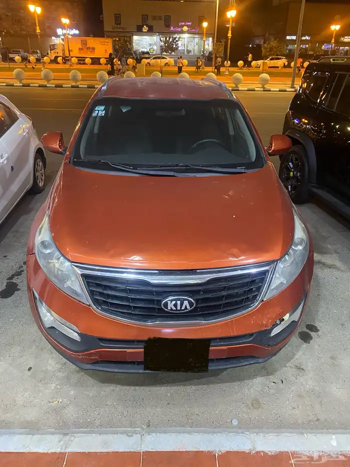 كيا سبورتاج 2015 1