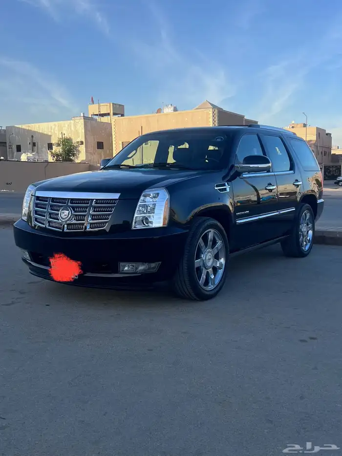 اسكاليد مديل 2012 ماشي 570 2