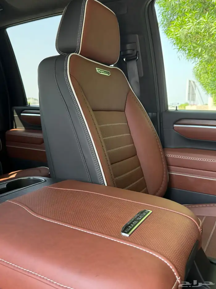 جمس سييرا دينالي HD2500 2025 ديزل ULTIMATE 12