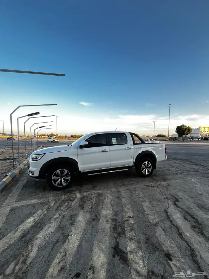 بيك اب جاك T8 3