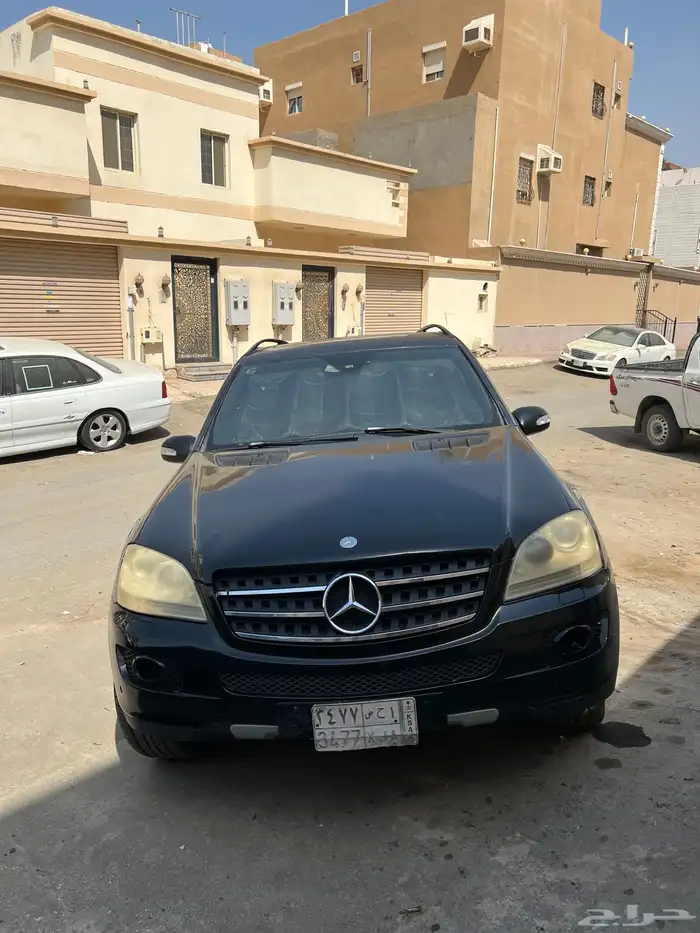 مرسيدس جيب ml 2008 0