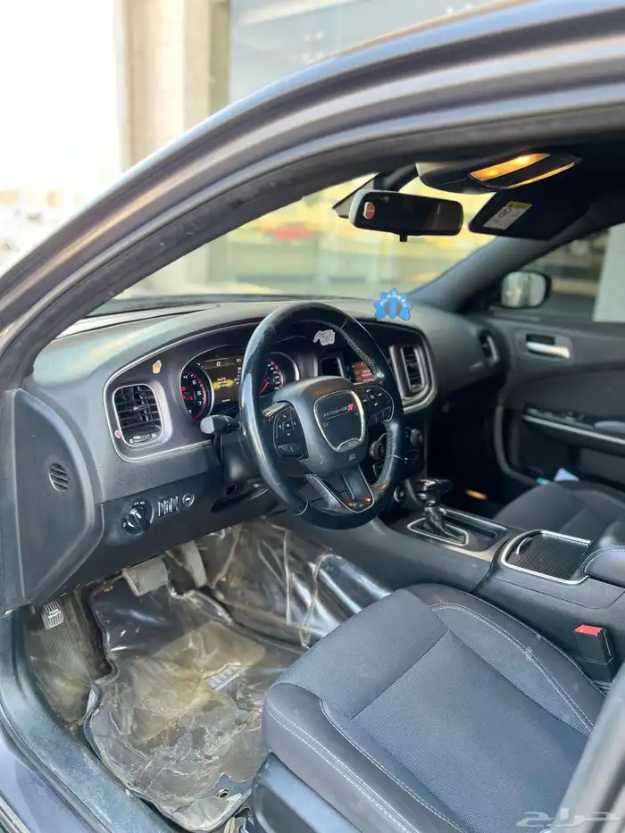 دوج تشارجر2017 7