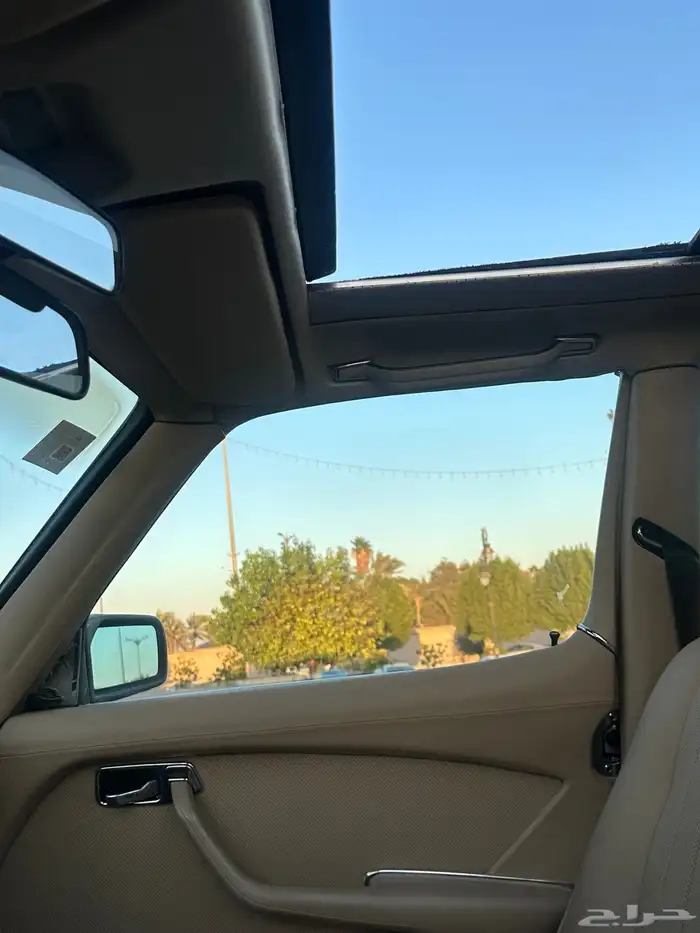 للبيع مرسيدس 450SEL 6.9 موديل 1979 8