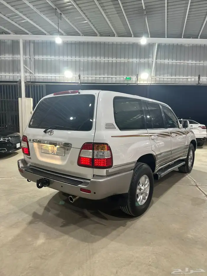 تويوتا في اكس ار 2004 2