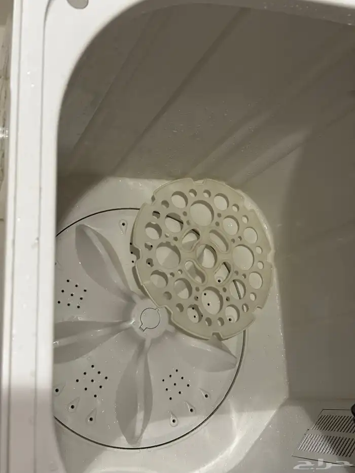 غساله حوضين سوبر جنرال 9