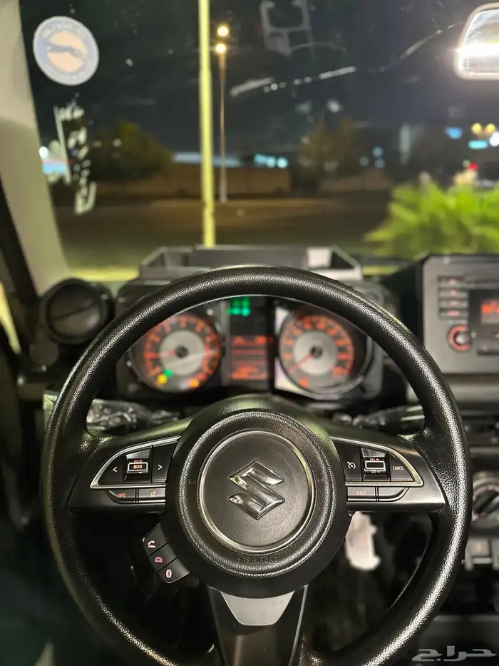 سوزوكي جمني 2023 12