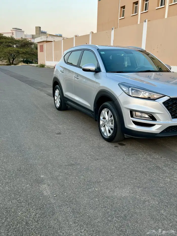 توسان 2021 سعودي الناغي استاندر ماكينه 2000 مشروط وكاله 2