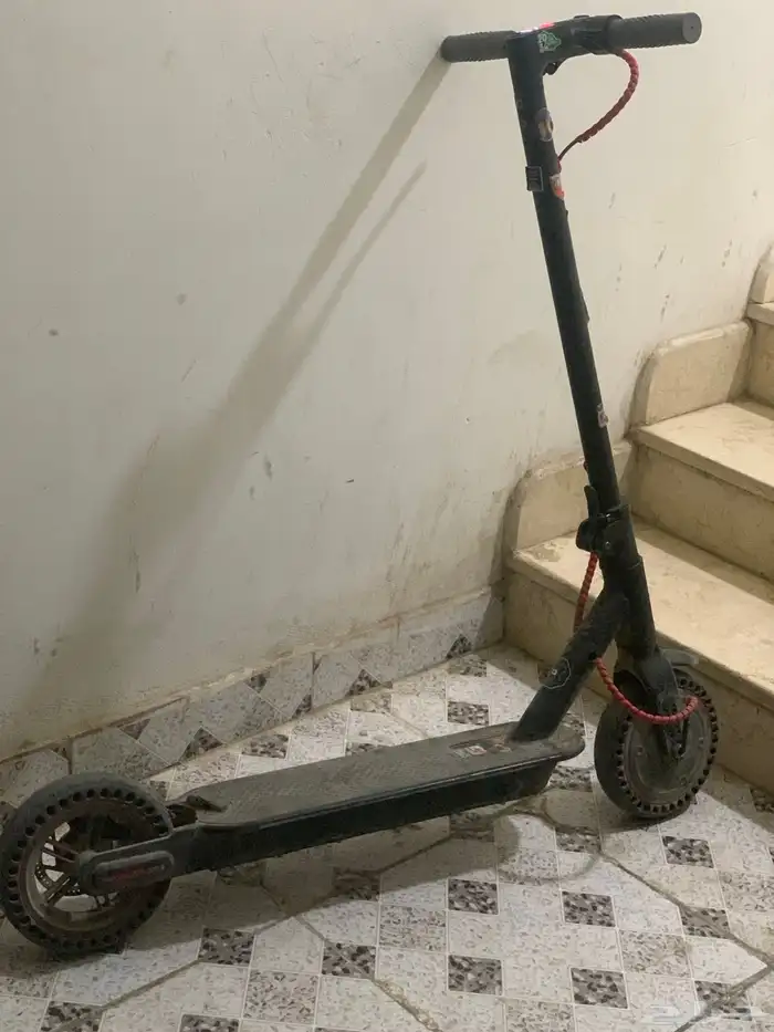 سكوتر وقافي للبيع 5