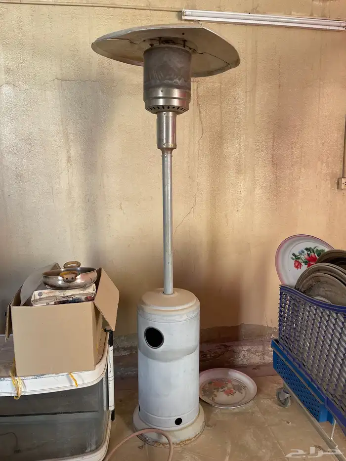 دفايه غاز خارجية 0