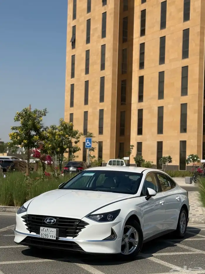 للبيع سوناتا المديل 2020 الممشى 93 9