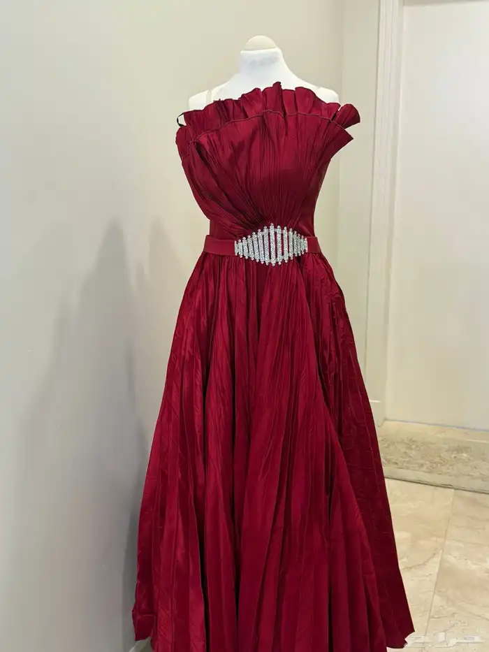 فستان ملكة او زواج 4