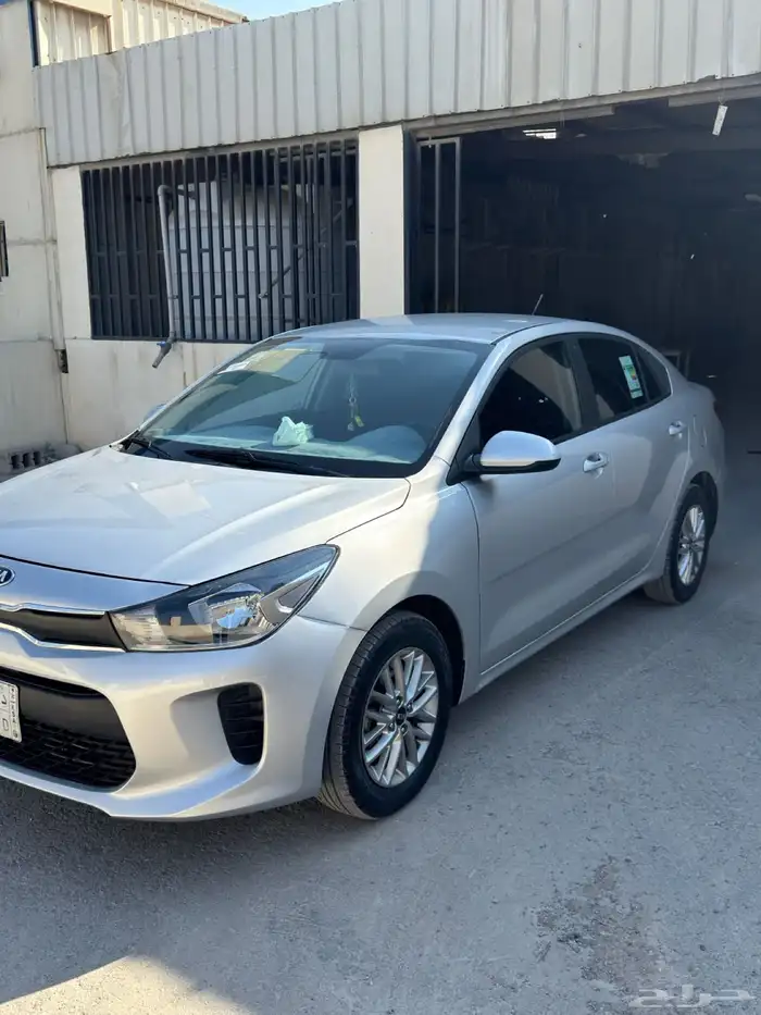 كيا ريو 2020 2