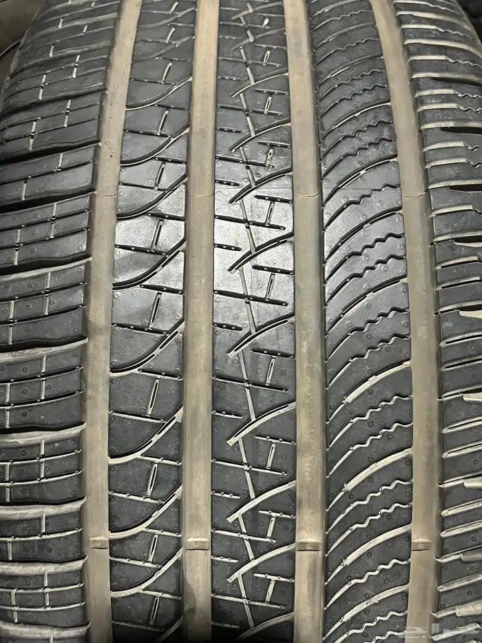 كفرات برلي مقاس 285 40 23 7