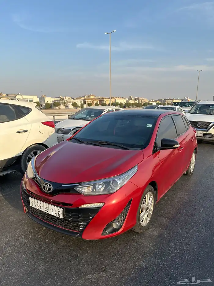 يارس 2020 هاتشباك فل كامل 17