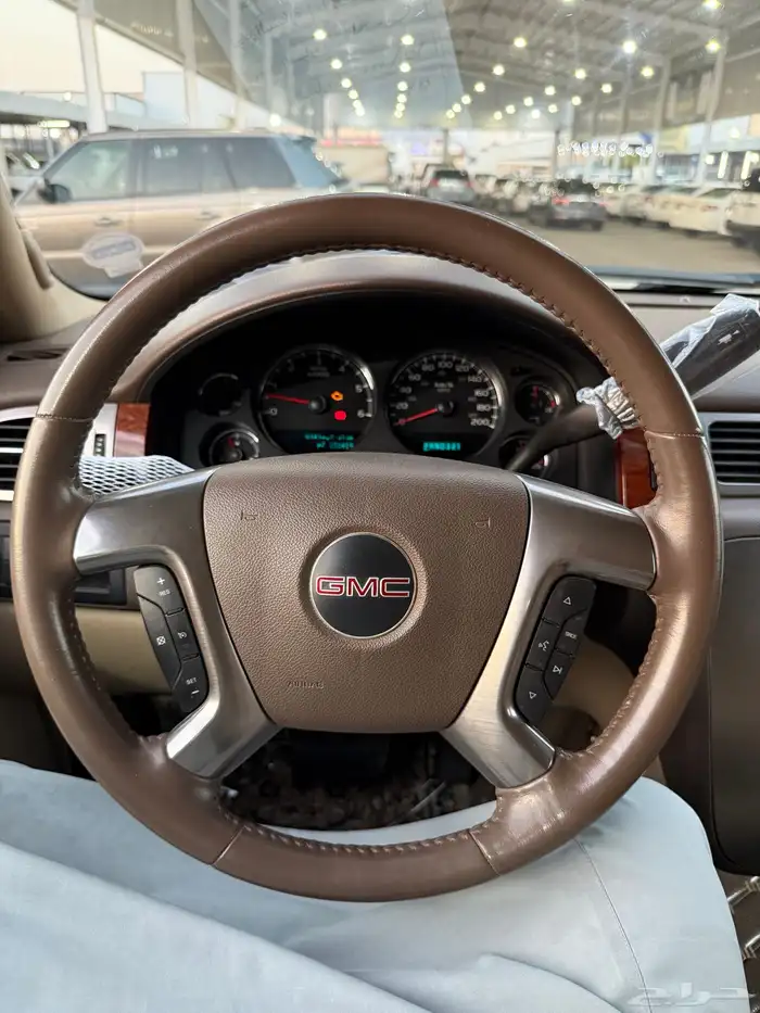 للبيع يوكن 2007 ممشي قليل شرط 37