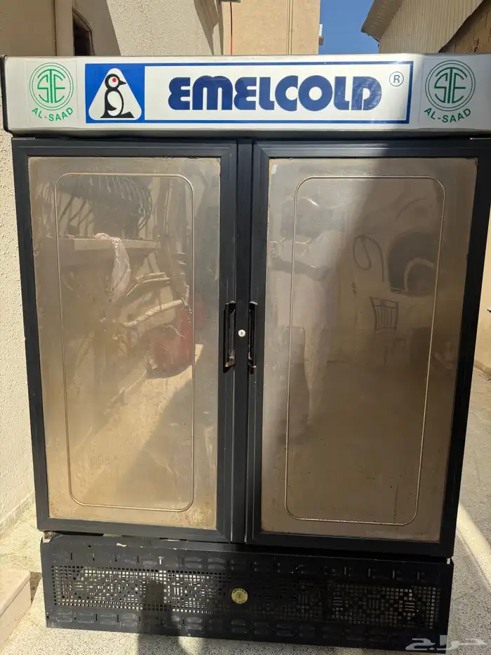 ثلاجه كبيره تبريد ماركه ممتازه تبريد عالي 0