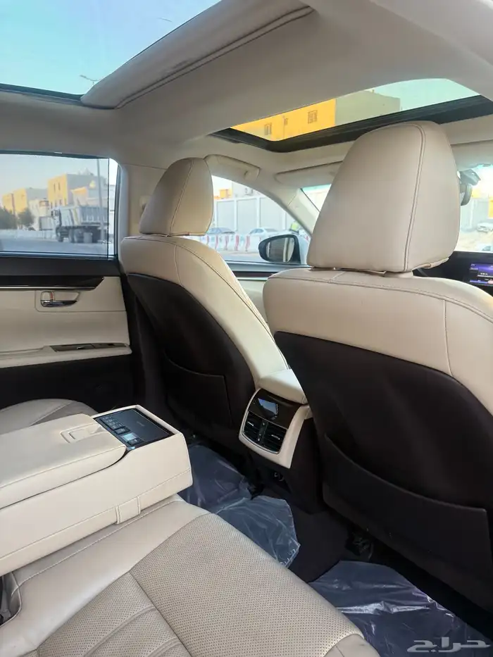 لكزس موديل 2017 26