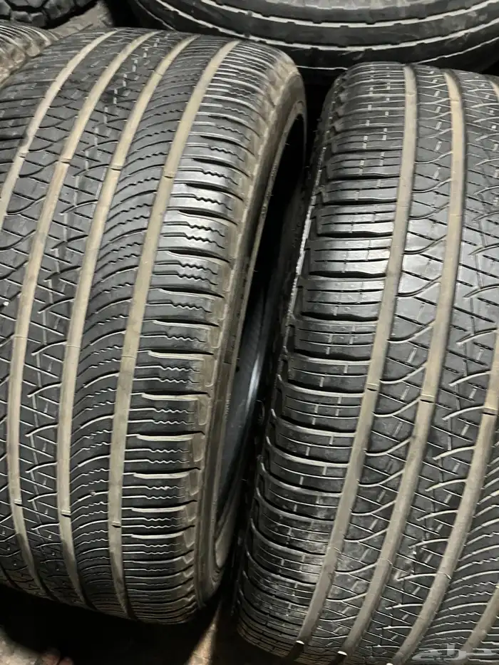 كفرات برلي مقاس 285 40 23 2