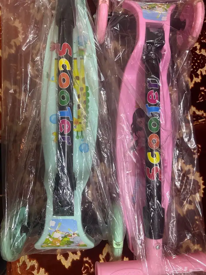 سكوتر اطفال 0