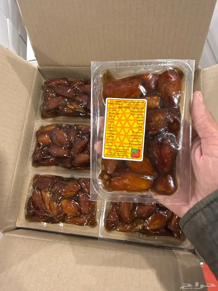 تمر صفري بيشه جامبو 3