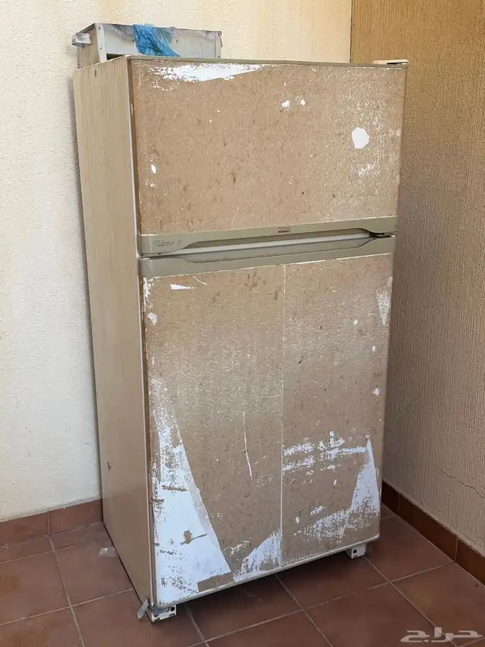 ثلاجه مستعمله للبيع 0