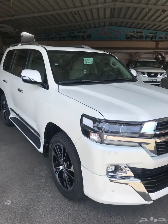 جيب GXR تورينق موديل 2021 8 سلندر 3