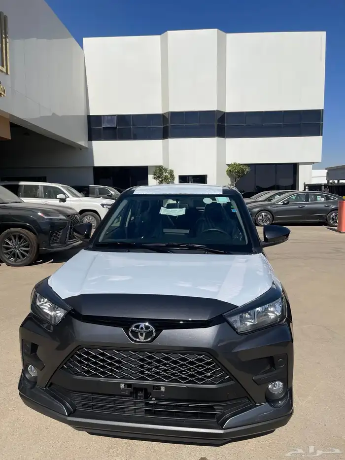 تويوتا رايز 2026 0