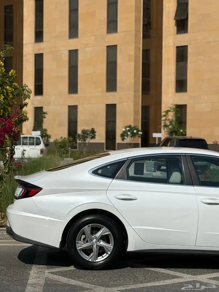 للبيع سوناتا المديل 2020 الممشى 93 5