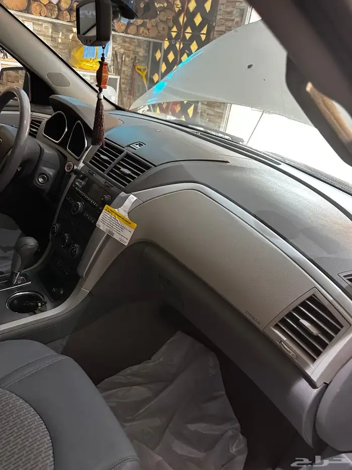 ترافيرس شيفروليه 2012 8