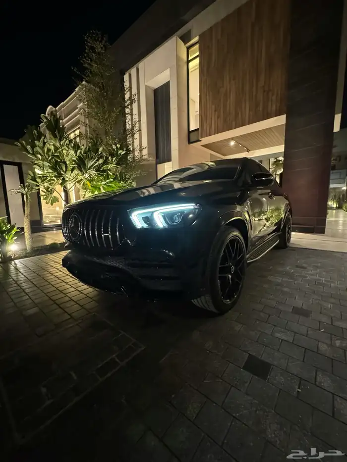 مرسيدس بنز GLE 53 AMG المالك الاول 4
