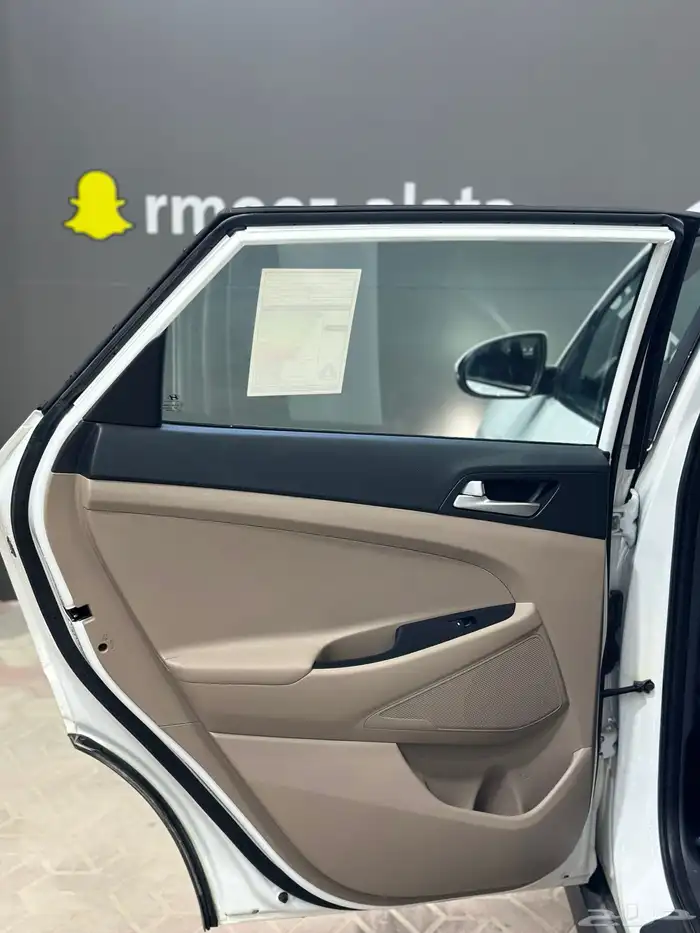 هيونداي توسان - 2020 - عداد قليل 17