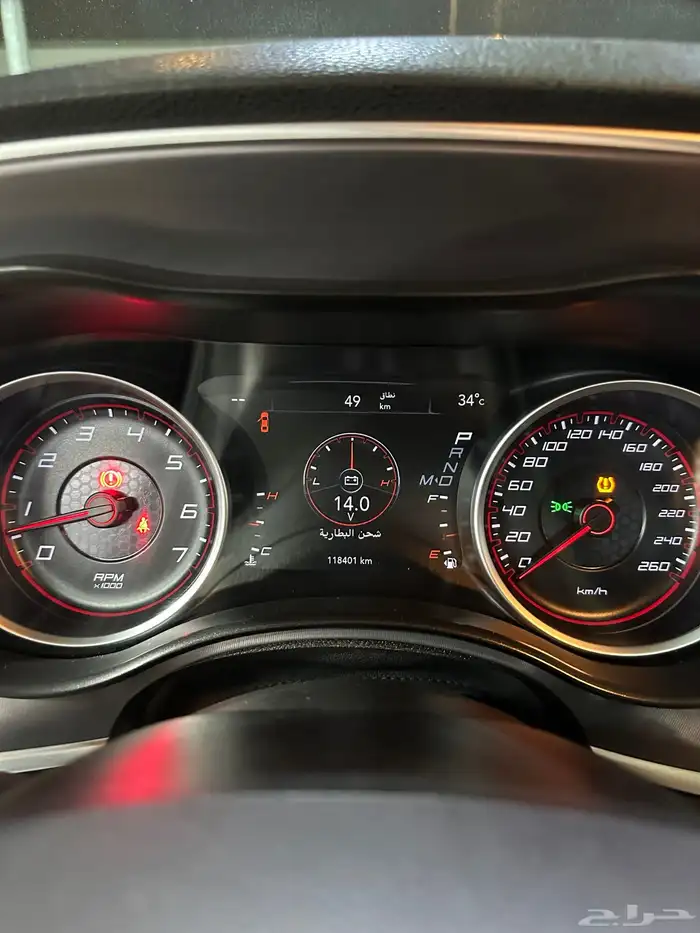 دودج تشارجر 2021 وكالة مشروط 35