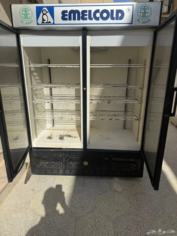 ثلاجه كبيره تبريد ماركه ممتازه تبريد عالي 1