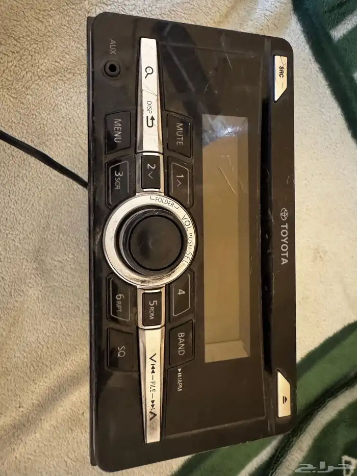 مسجل كورلا 2014-2016 0