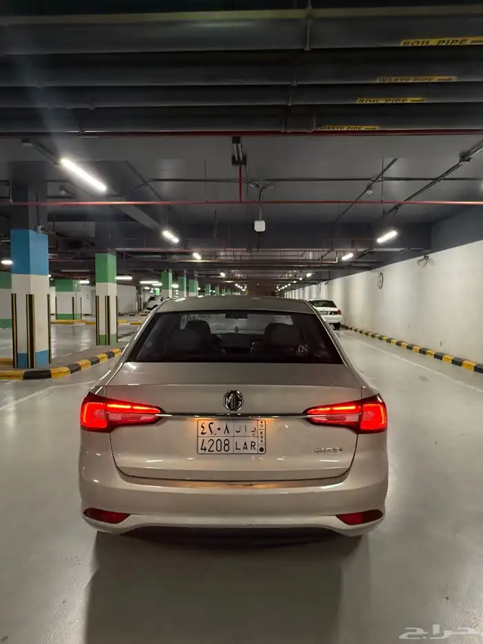 ام جي موديل 2022 3