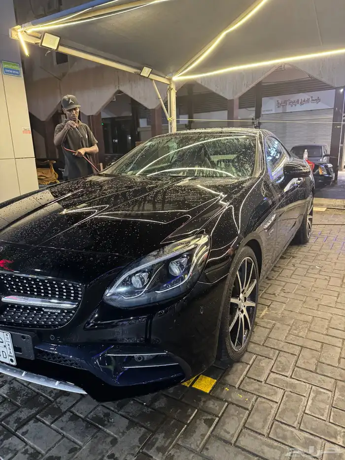 مرسيدس كشف SLC43 0
